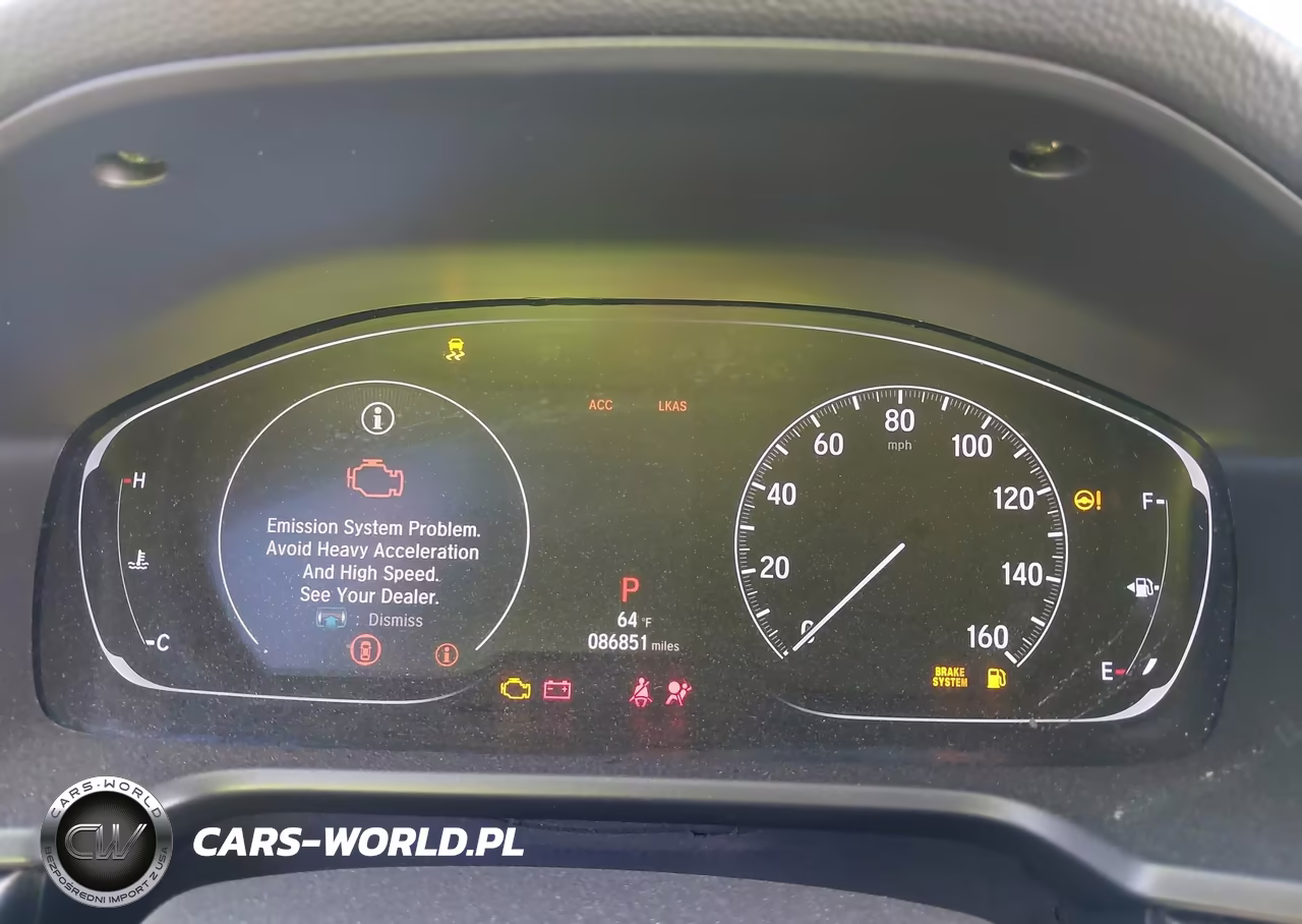 2019 Honda Accord Lx VIN:1HGCV1F1XKA144660 - 7