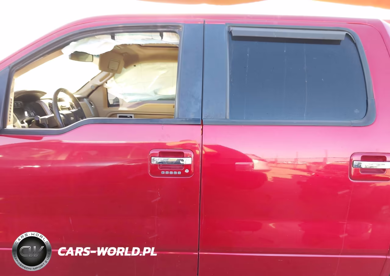 2011 Ford F-150 Lariat VIN:1FTFW1EF8BFA19598 - 14