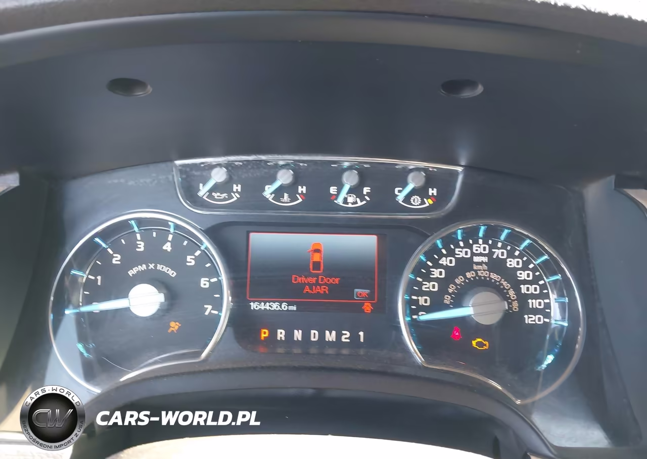 2011 Ford F-150 Lariat VIN:1FTFW1EF8BFA19598 - 7