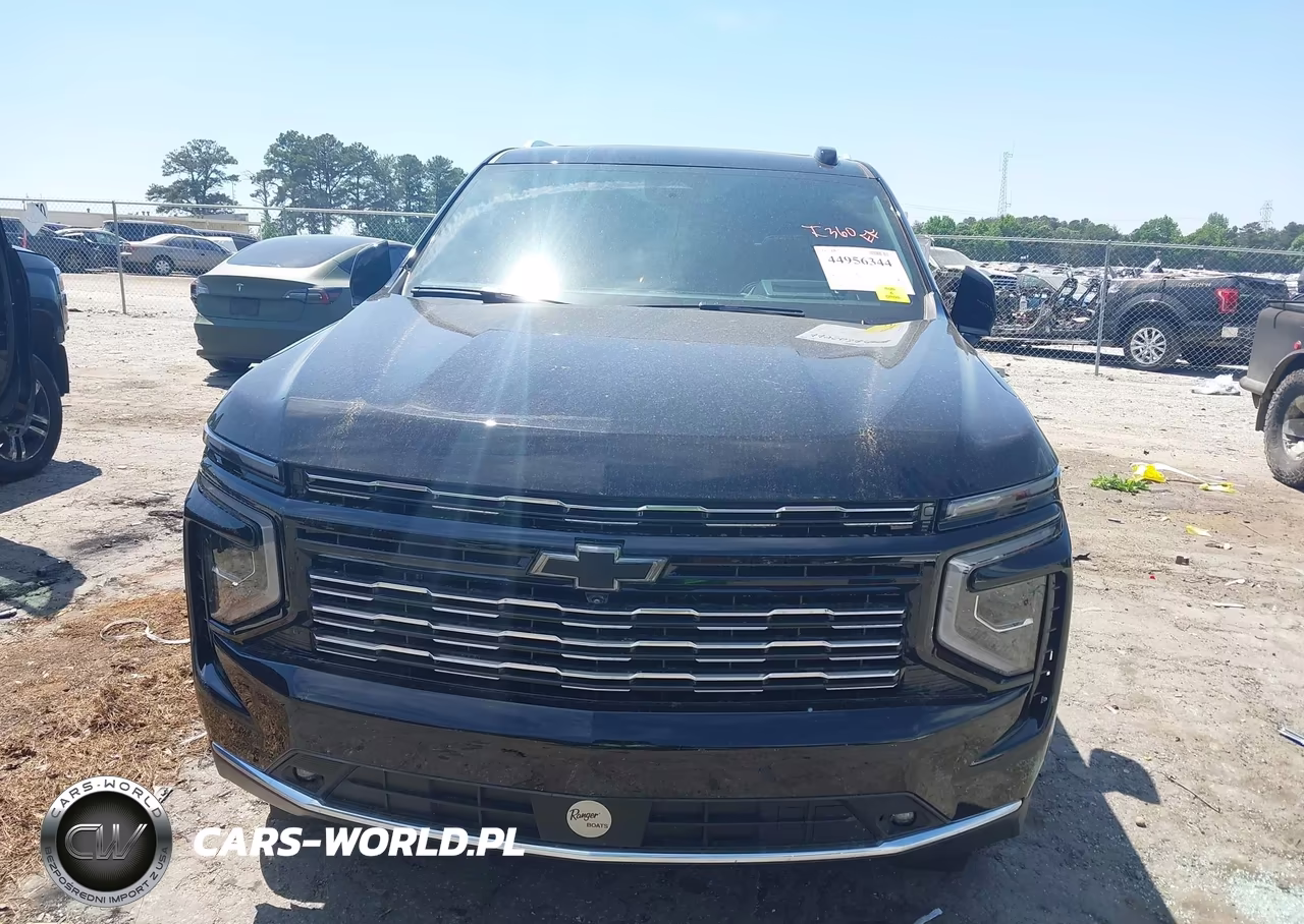 2025 Chevrolet Tahoe 4Wd High Country VIN:1GNS6TRL4SR111159 - 13
