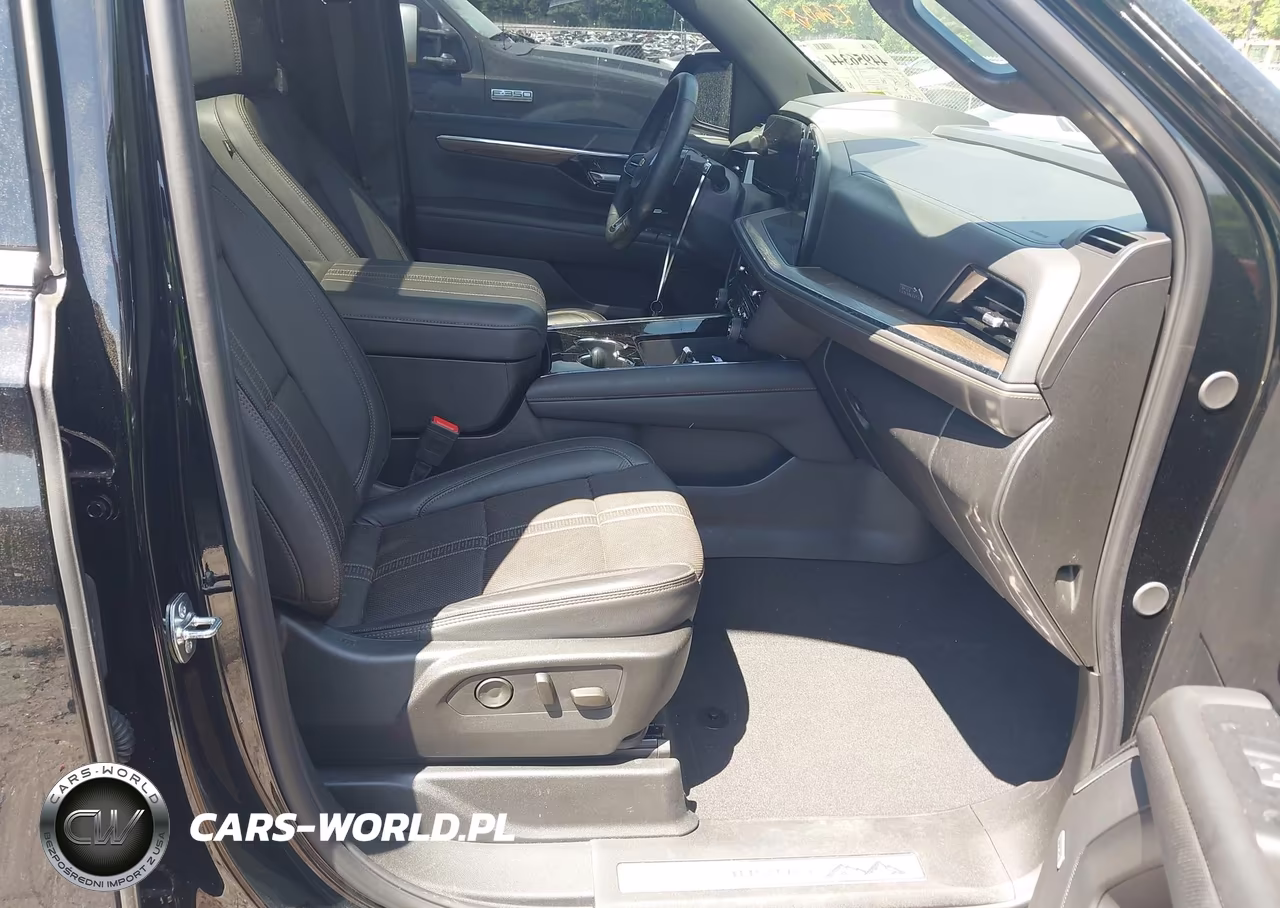 2025 Chevrolet Tahoe 4Wd High Country VIN:1GNS6TRL4SR111159 - 5