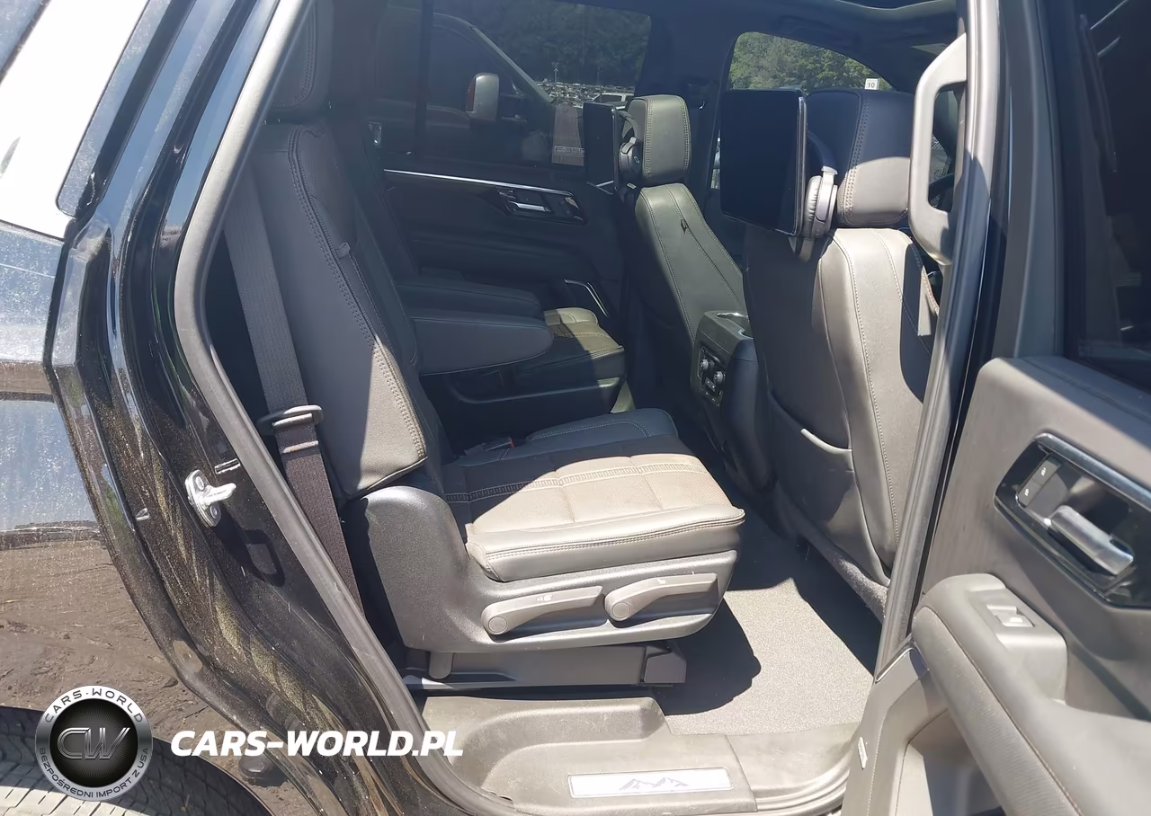 2025 Chevrolet Tahoe 4Wd High Country VIN:1GNS6TRL4SR111159 - 8