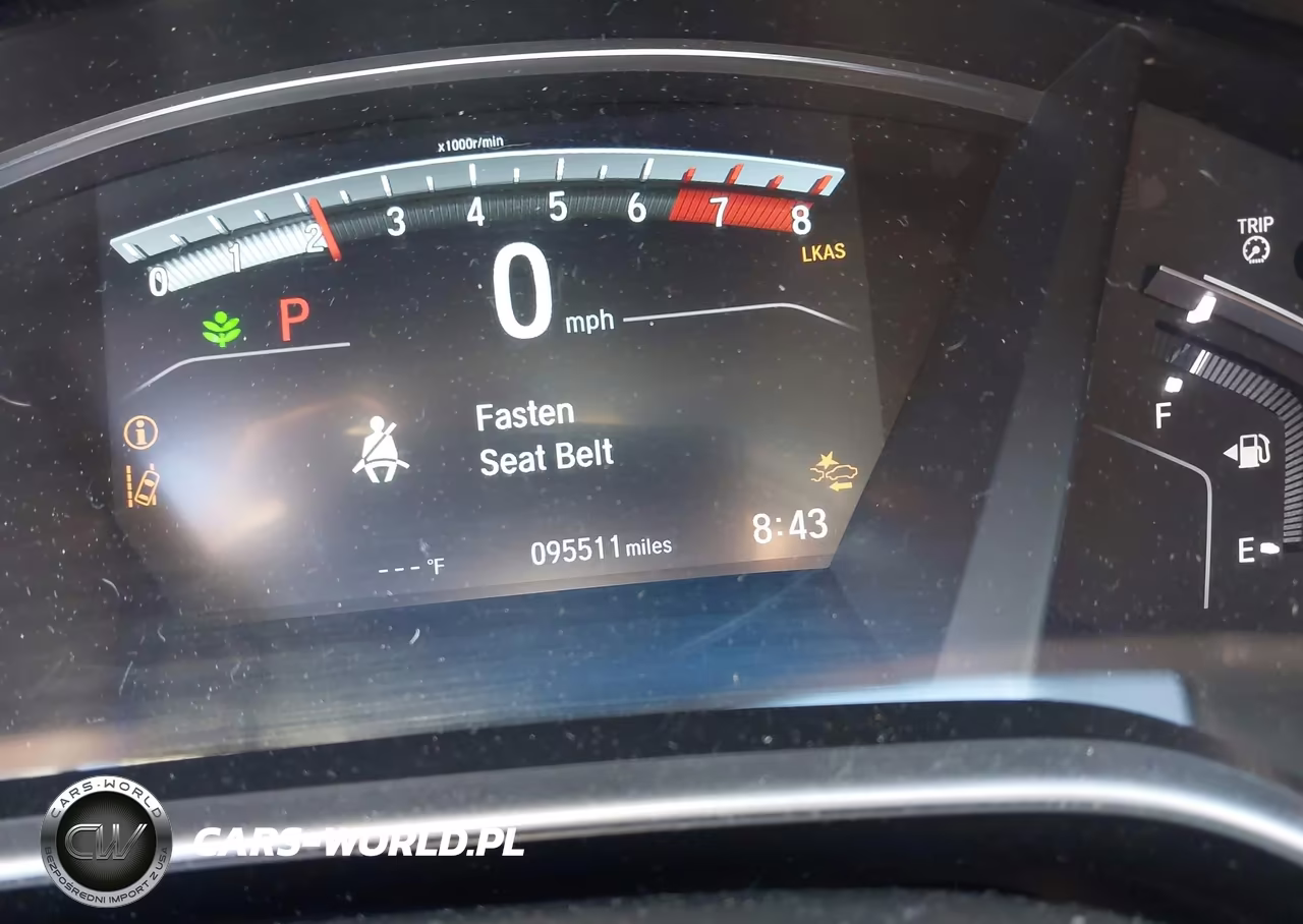 2017 Honda Cr-V Ex-L-Ex-L Navi VIN:5J6RW2H87HL070398 - 15