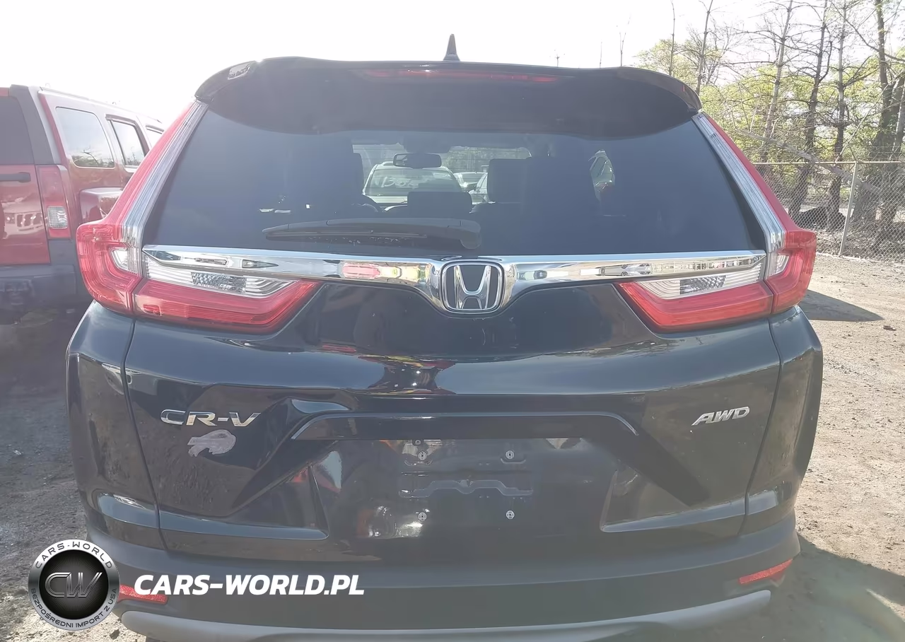 2017 Honda Cr-V Ex-L-Ex-L Navi VIN:5J6RW2H87HL070398 - 16