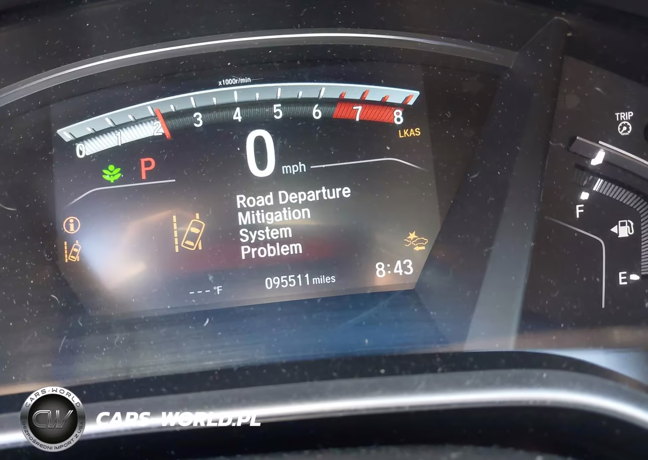 2017 Honda Cr-V Ex-L-Ex-L Navi VIN:5J6RW2H87HL070398 - 7