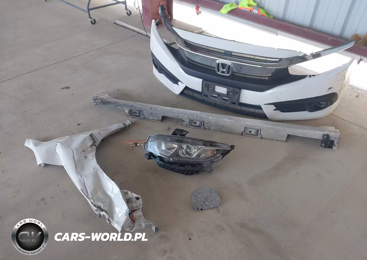 2018 Honda Civic Ex-L VIN:JHMFC1F75JX016424 - 12