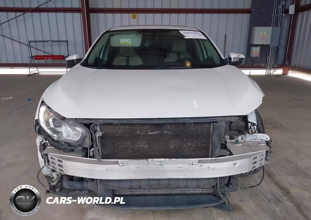 2018 Honda Civic Ex-L VIN:JHMFC1F75JX016424 - 13