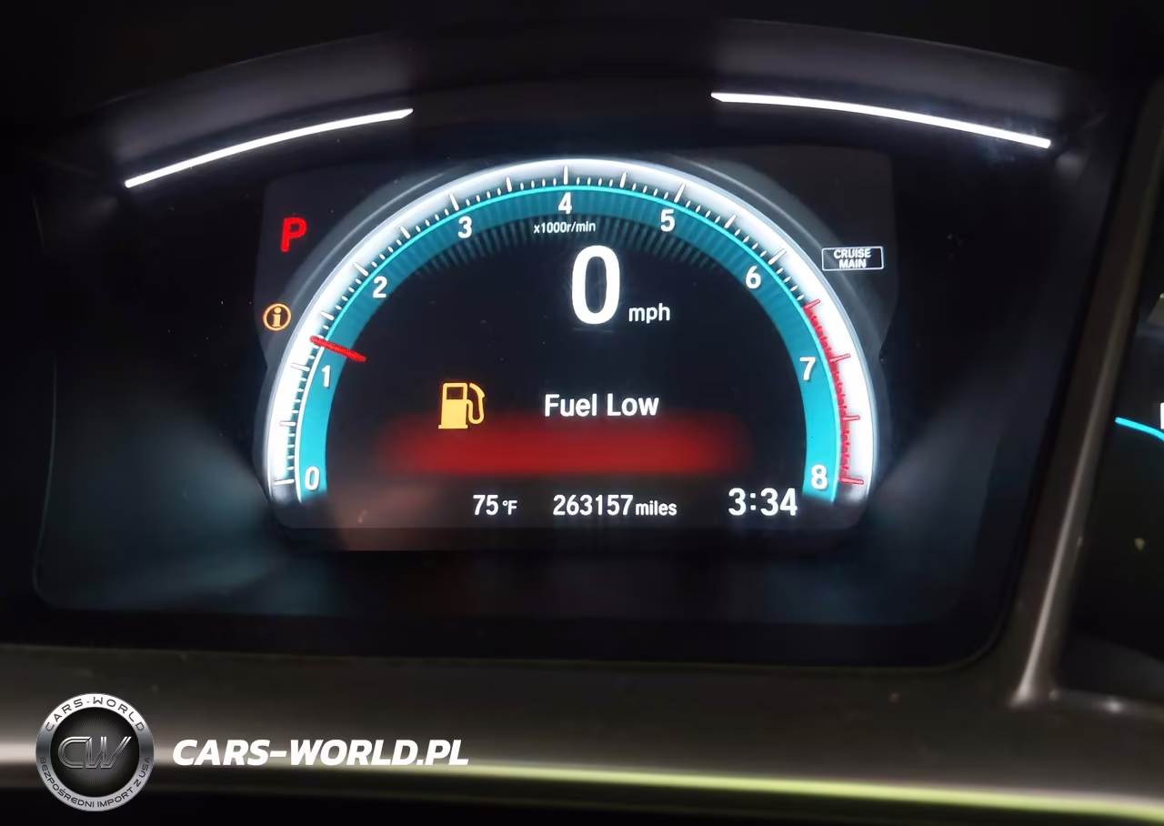 2018 Honda Civic Ex-L VIN:JHMFC1F75JX016424 - 16