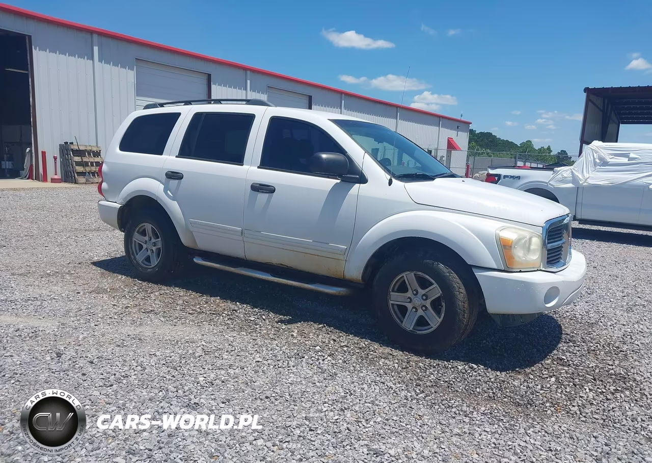2005 Dodge Durango Slt