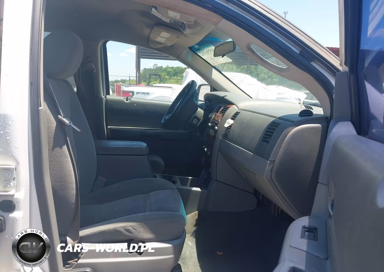 2005 Dodge Durango Slt VIN:1D4HB48D35F592111 - 5