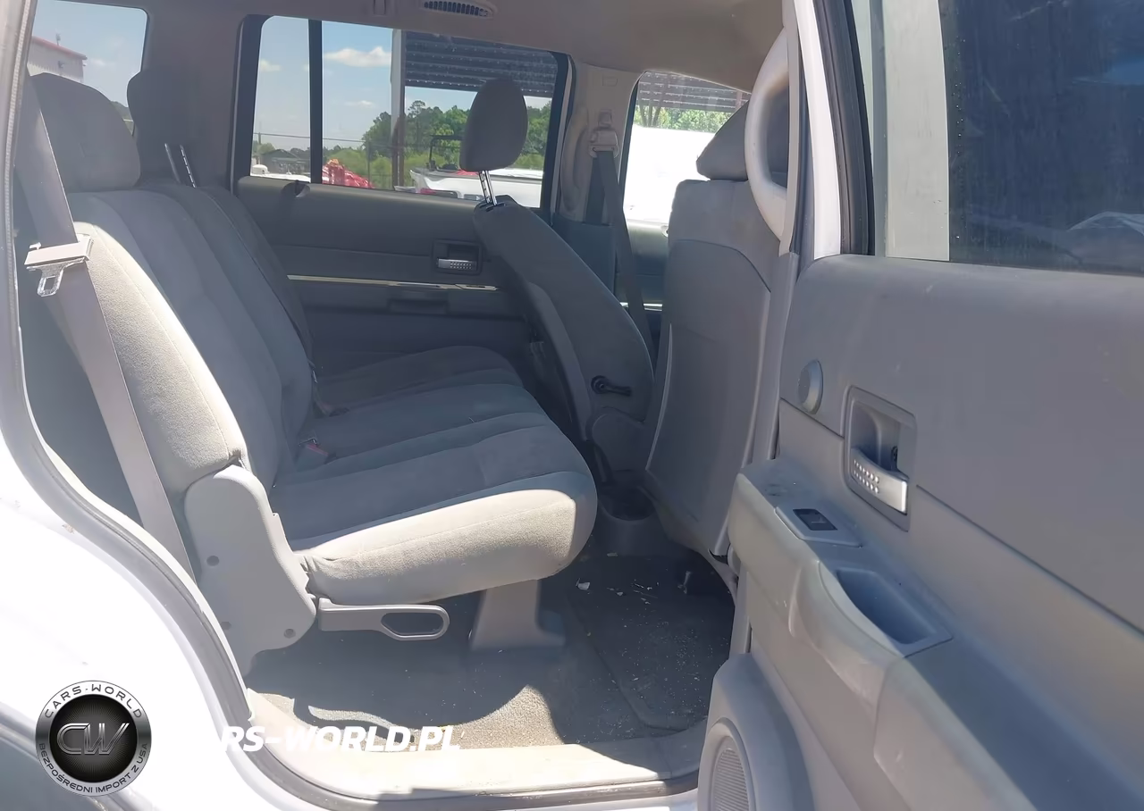 2005 Dodge Durango Slt VIN:1D4HB48D35F592111 - 8