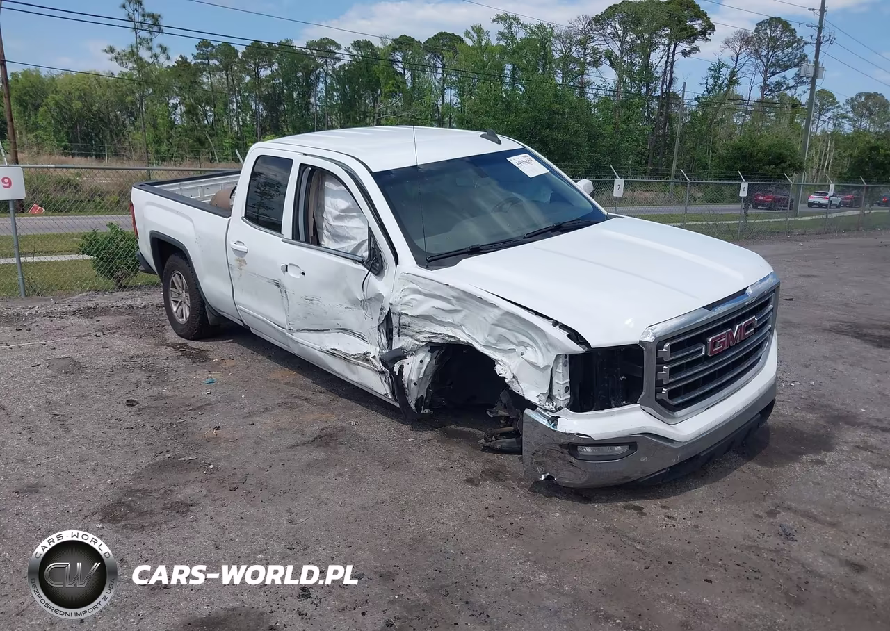 2018 GMC Sierra 1500 Sle
