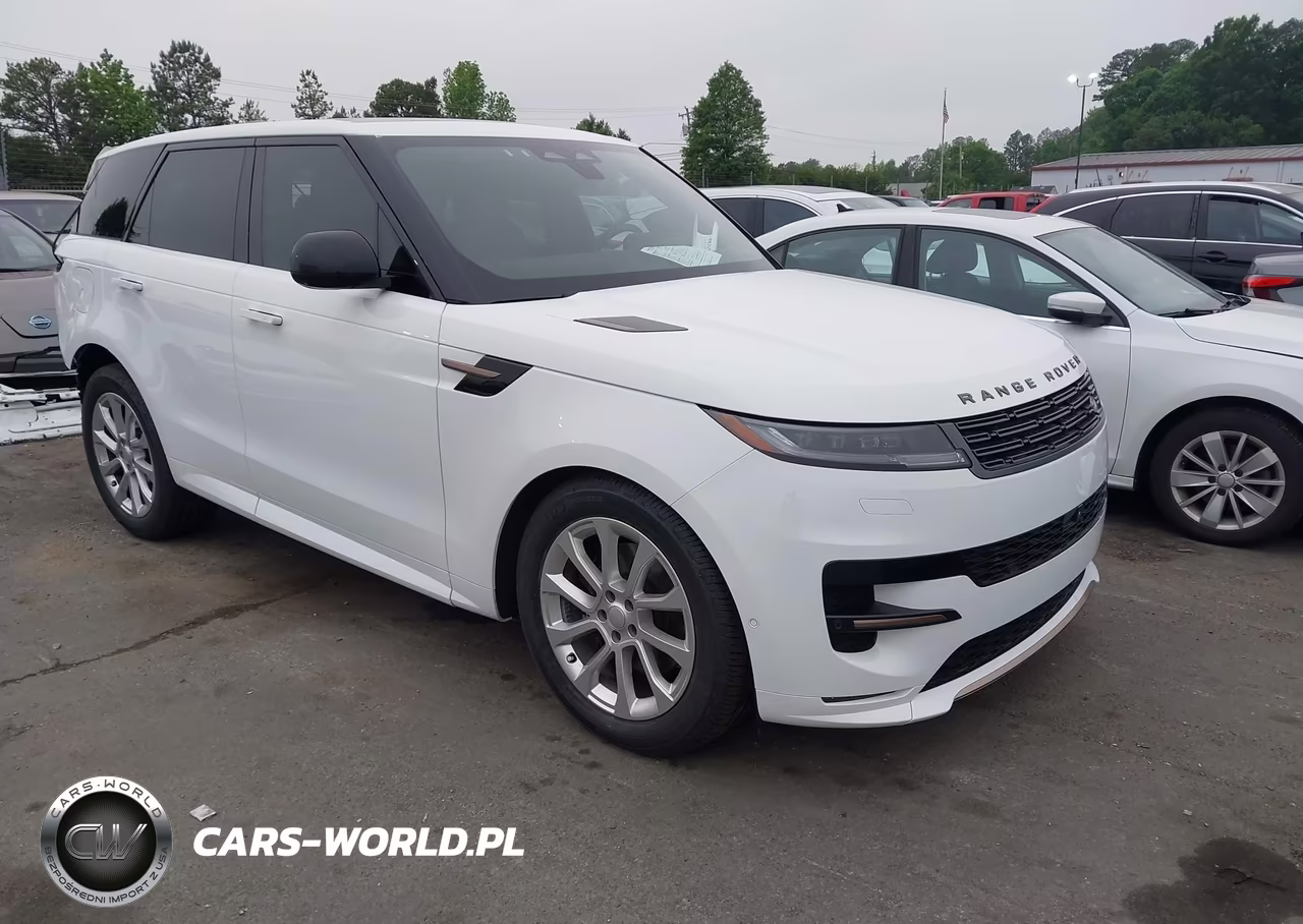 2025 Land Rover Range Rover Sport P400 Dynamic Se