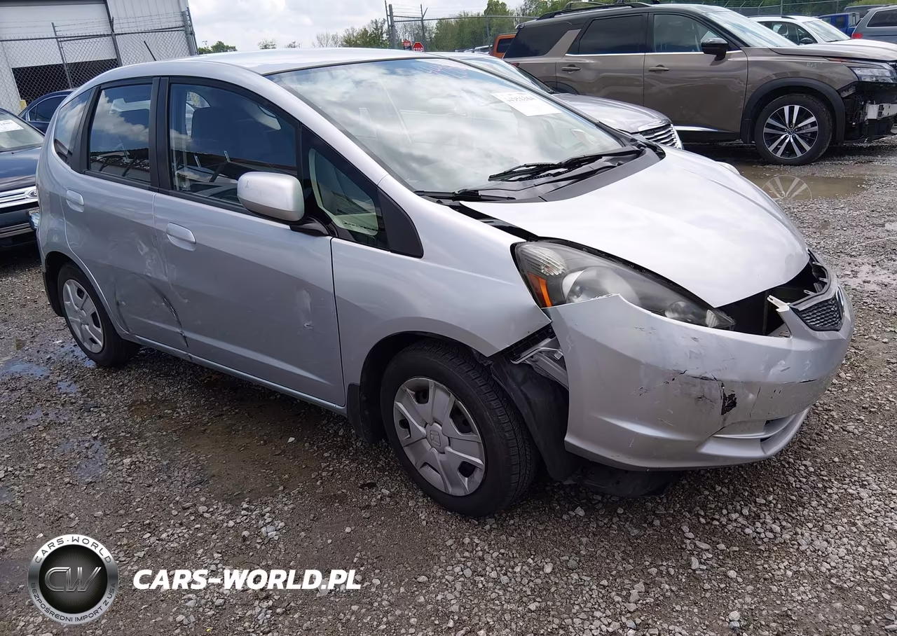 2013 Honda Fit