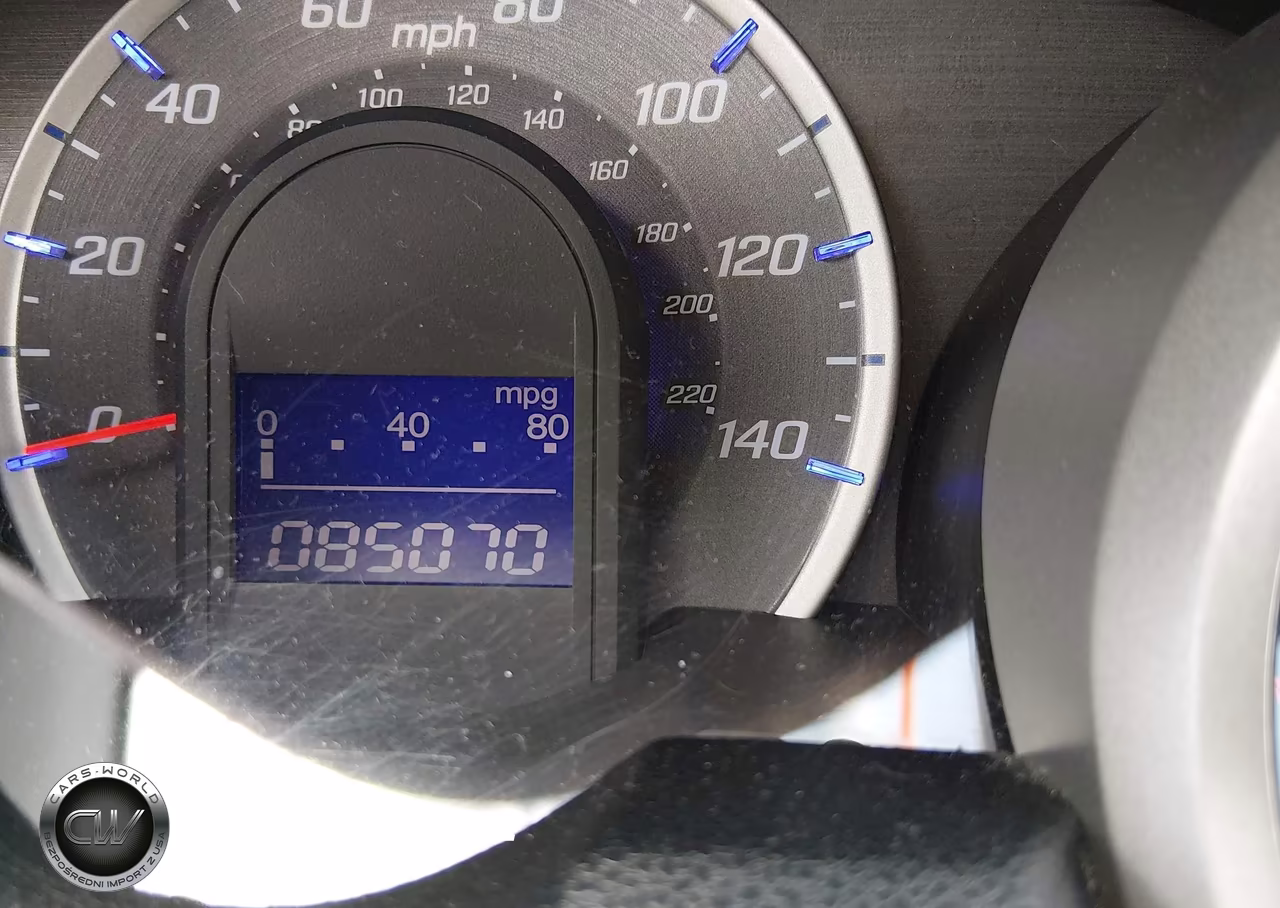 2013 Honda Fit VIN:JHMGE8H31DC054679 - 15