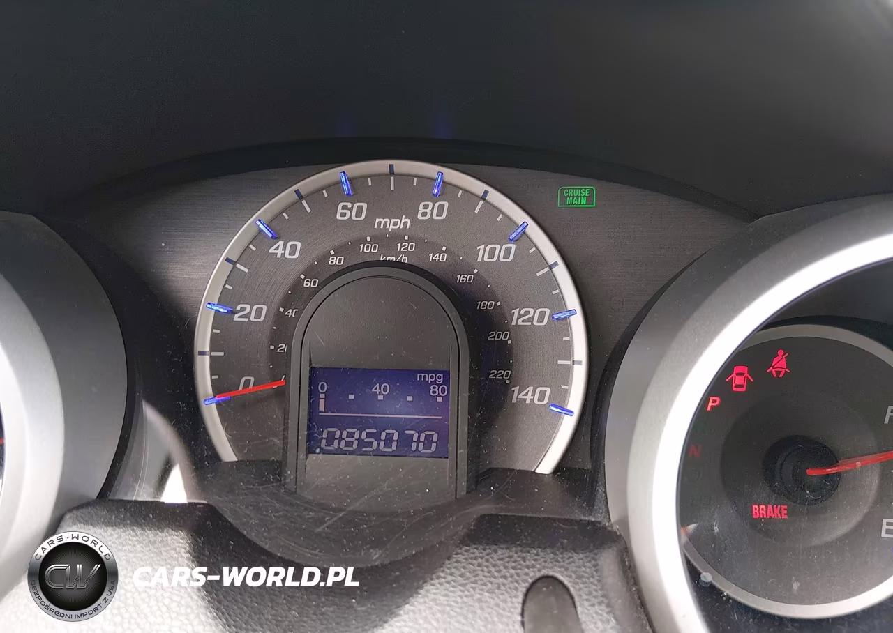 2013 Honda Fit VIN:JHMGE8H31DC054679 - 7