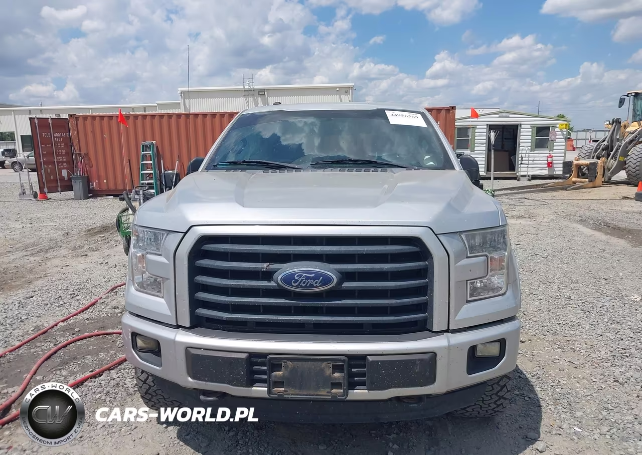2016 Ford F-150 Xlt VIN:1FTEW1EF7GFB74999 - 12