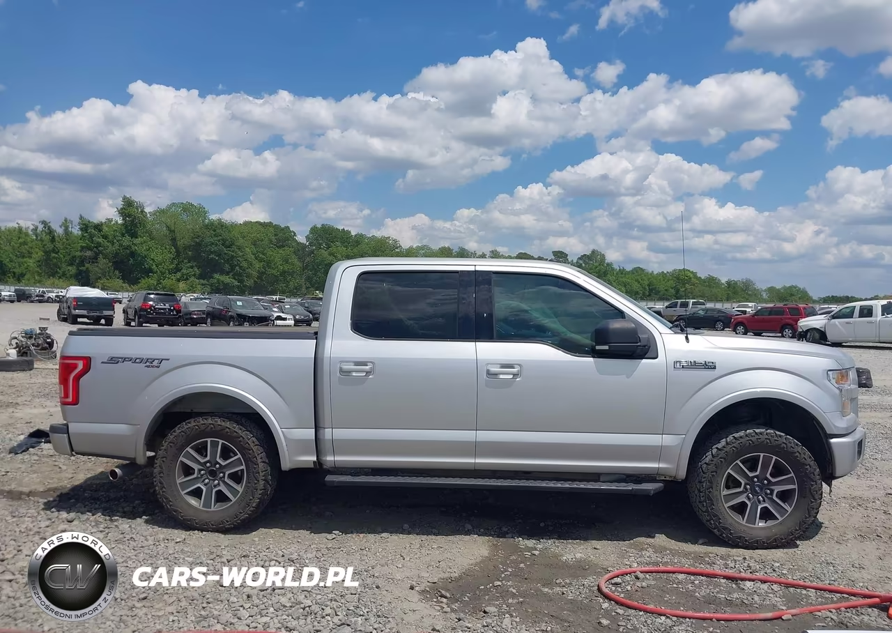 2016 Ford F-150 Xlt VIN:1FTEW1EF7GFB74999 - 13