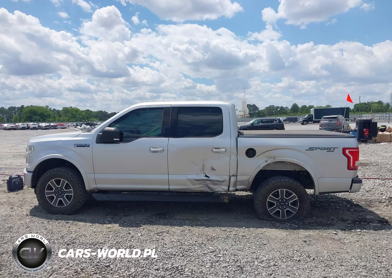 2016 Ford F-150 Xlt VIN:1FTEW1EF7GFB74999 - 14