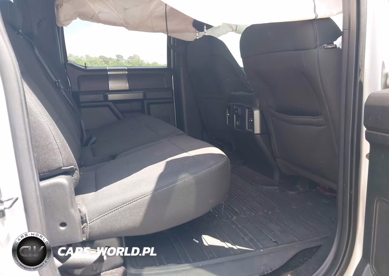 2016 Ford F-150 Xlt VIN:1FTEW1EF7GFB74999 - 8