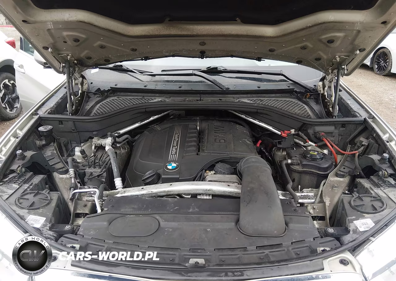 2015 BMW X5 xDrive35I VIN:5UXKR0C57F0K56021 - 10
