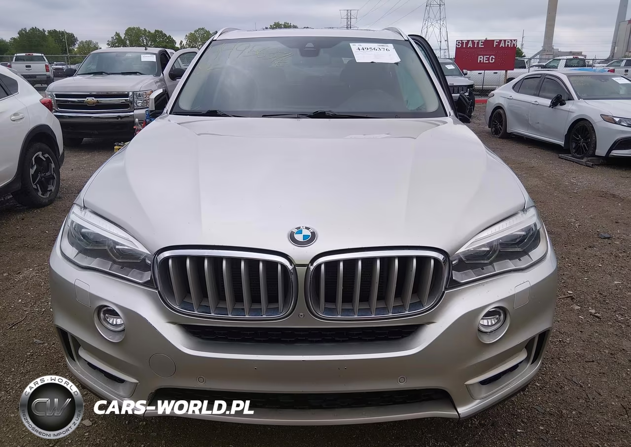 2015 BMW X5 xDrive35I VIN:5UXKR0C57F0K56021 - 12