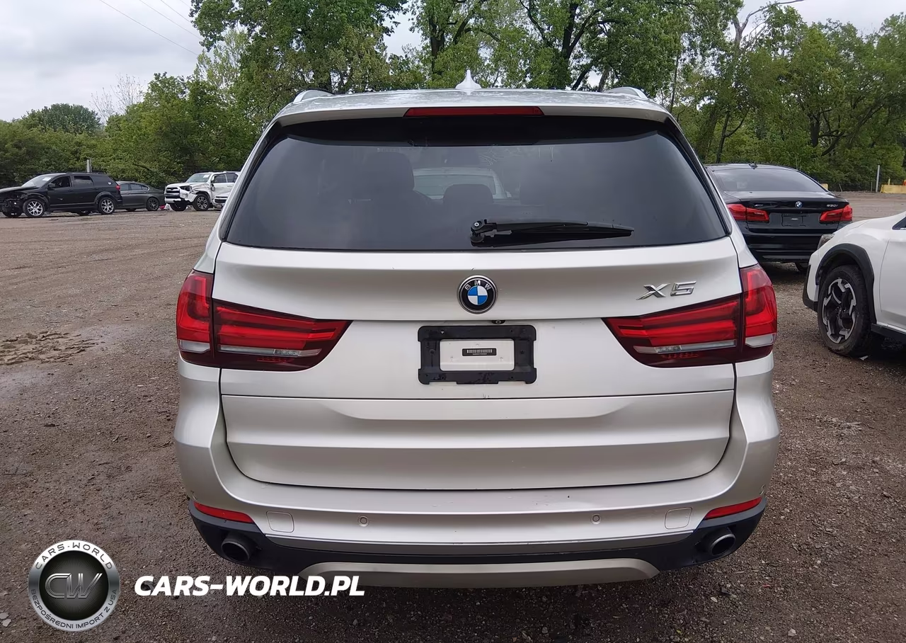 2015 BMW X5 xDrive35I VIN:5UXKR0C57F0K56021 - 16