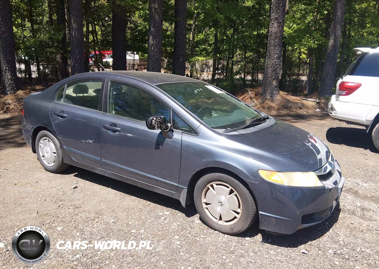 2009 Honda Civic Hybrid