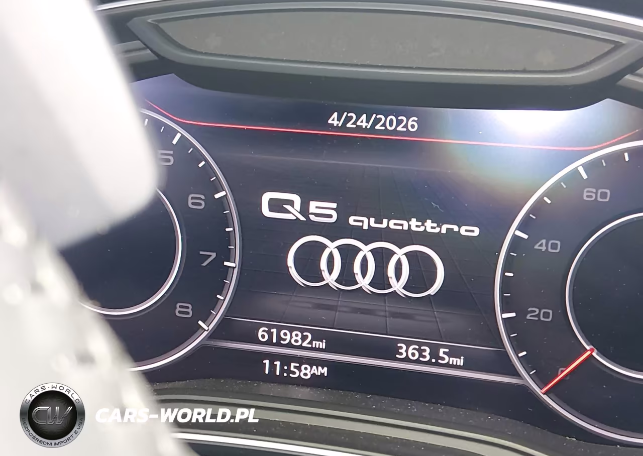 2018 Audi Q5 2.0T Premium-2.0T Tech Premium VIN:WA1BNAFY4J2244117 - 14