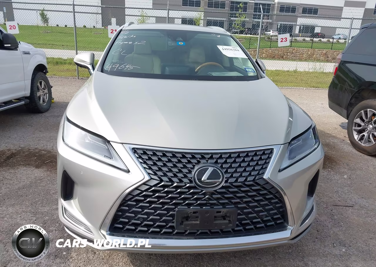 2021 Lexus Rx 350 VIN:2T2HZMAA7MC193147 - 12