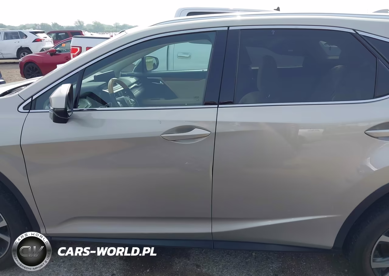 2021 Lexus Rx 350 VIN:2T2HZMAA7MC193147 - 14