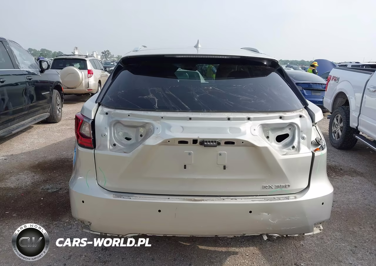 2021 Lexus Rx 350 VIN:2T2HZMAA7MC193147 - 16