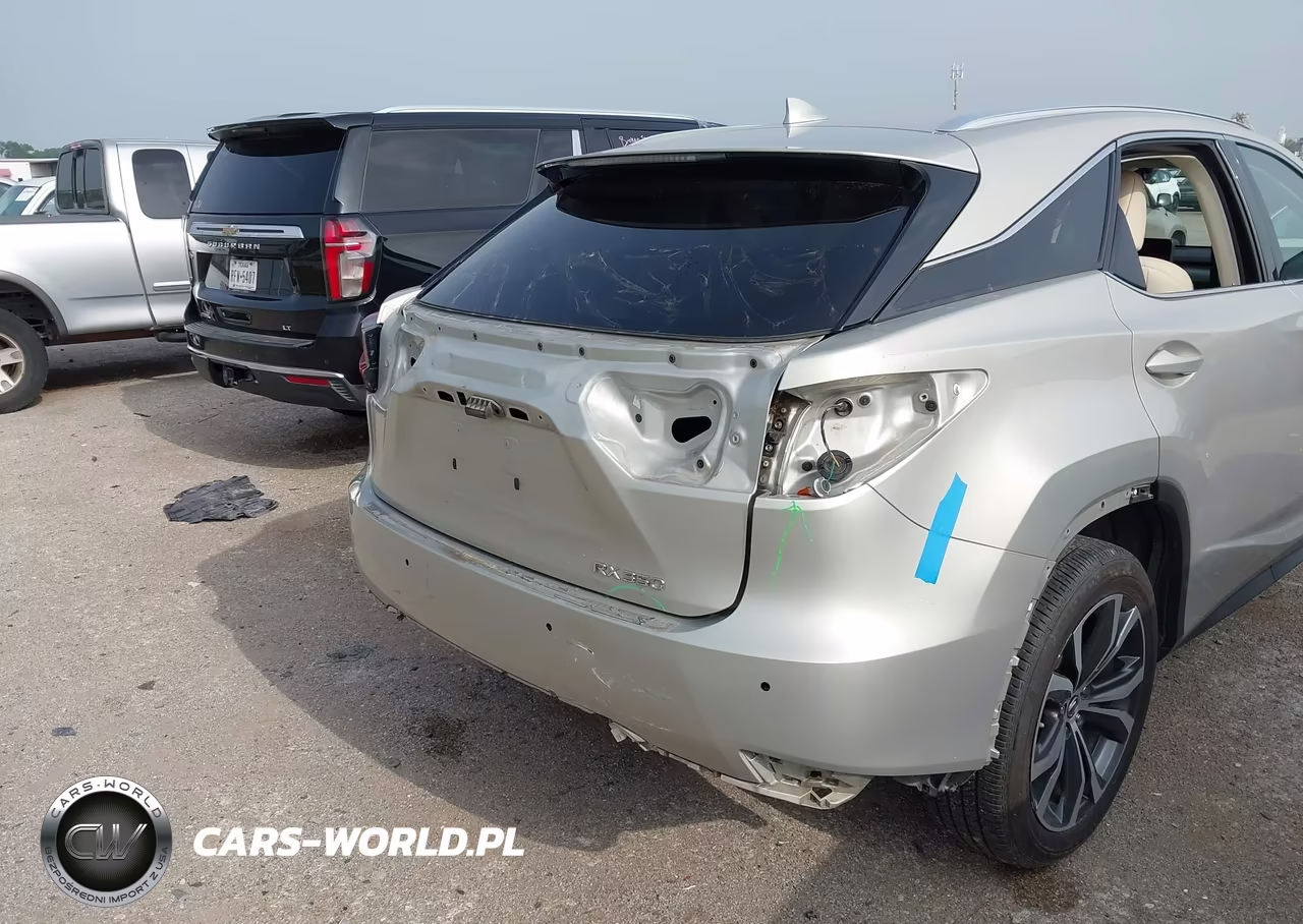 2021 Lexus Rx 350 VIN:2T2HZMAA7MC193147 - 6