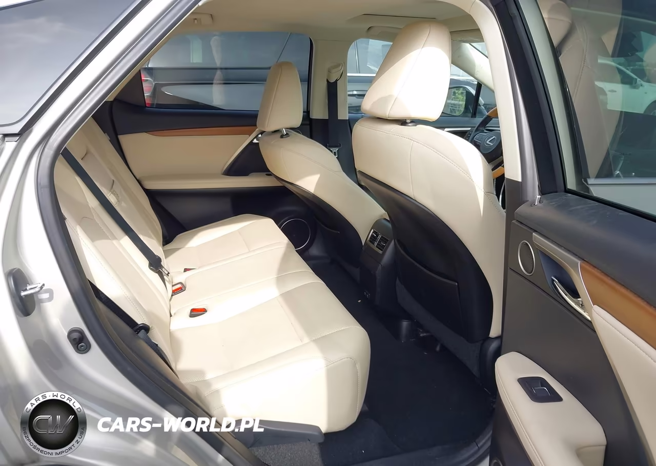 2021 Lexus Rx 350 VIN:2T2HZMAA7MC193147 - 8