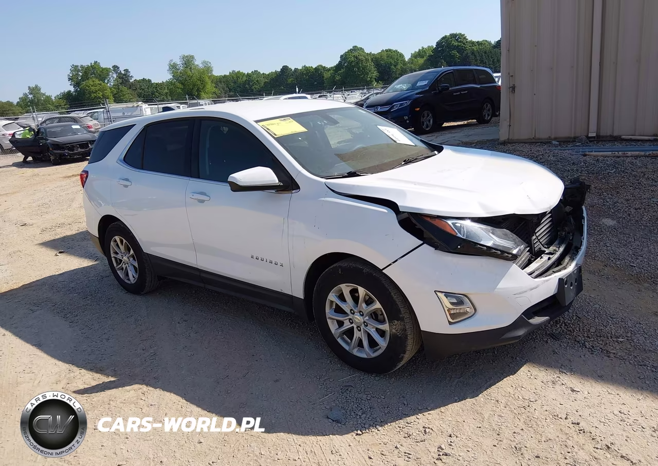 2019 Chevrolet Equinox Lt – zdjęcie 1 z 17