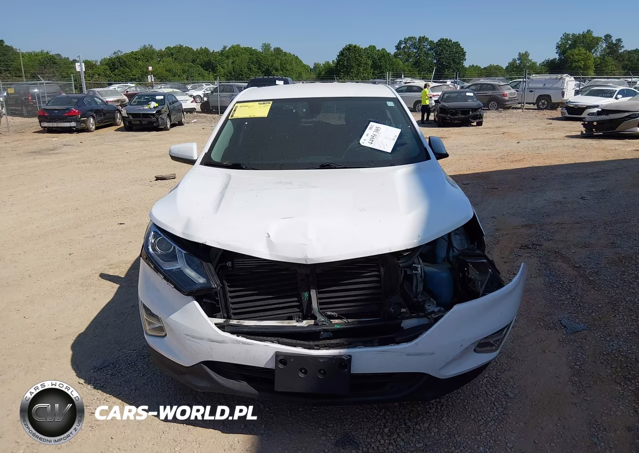 2019 Chevrolet Equinox Lt VIN:3GNAXKEV2KS512913 - 13