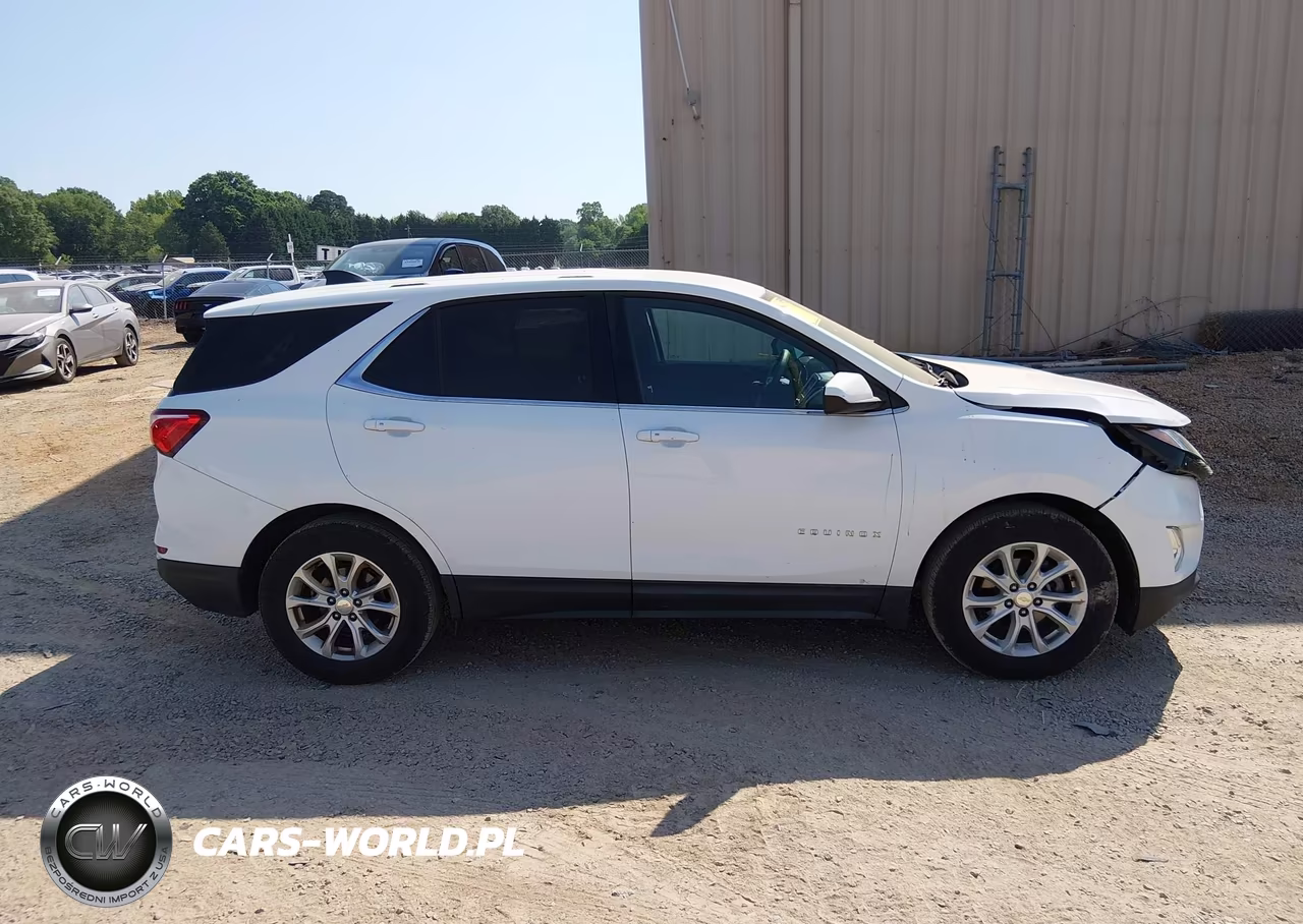 2019 Chevrolet Equinox Lt VIN:3GNAXKEV2KS512913 - 14