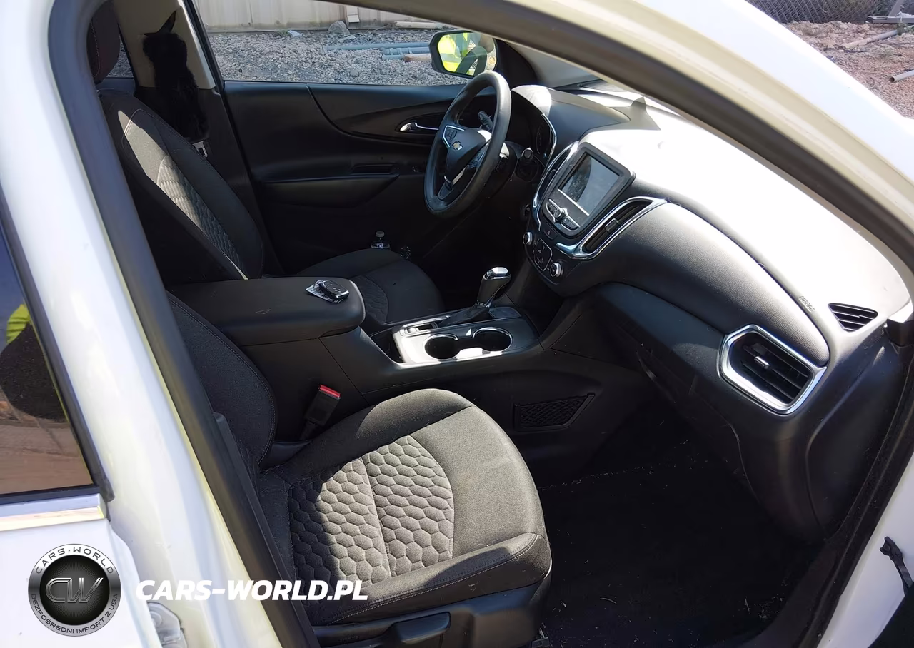 2019 Chevrolet Equinox Lt VIN:3GNAXKEV2KS512913 - 5