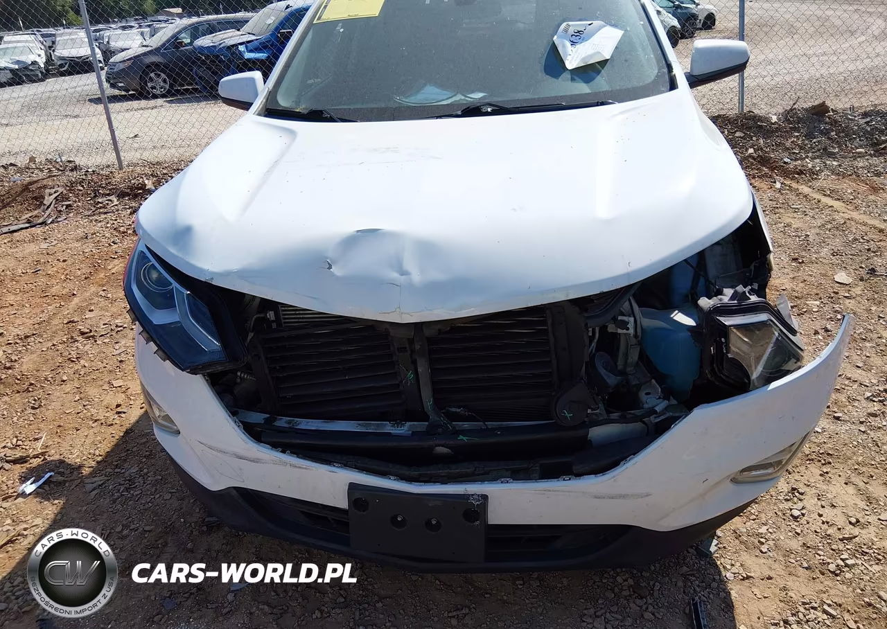 2019 Chevrolet Equinox Lt VIN:3GNAXKEV2KS512913 - 6