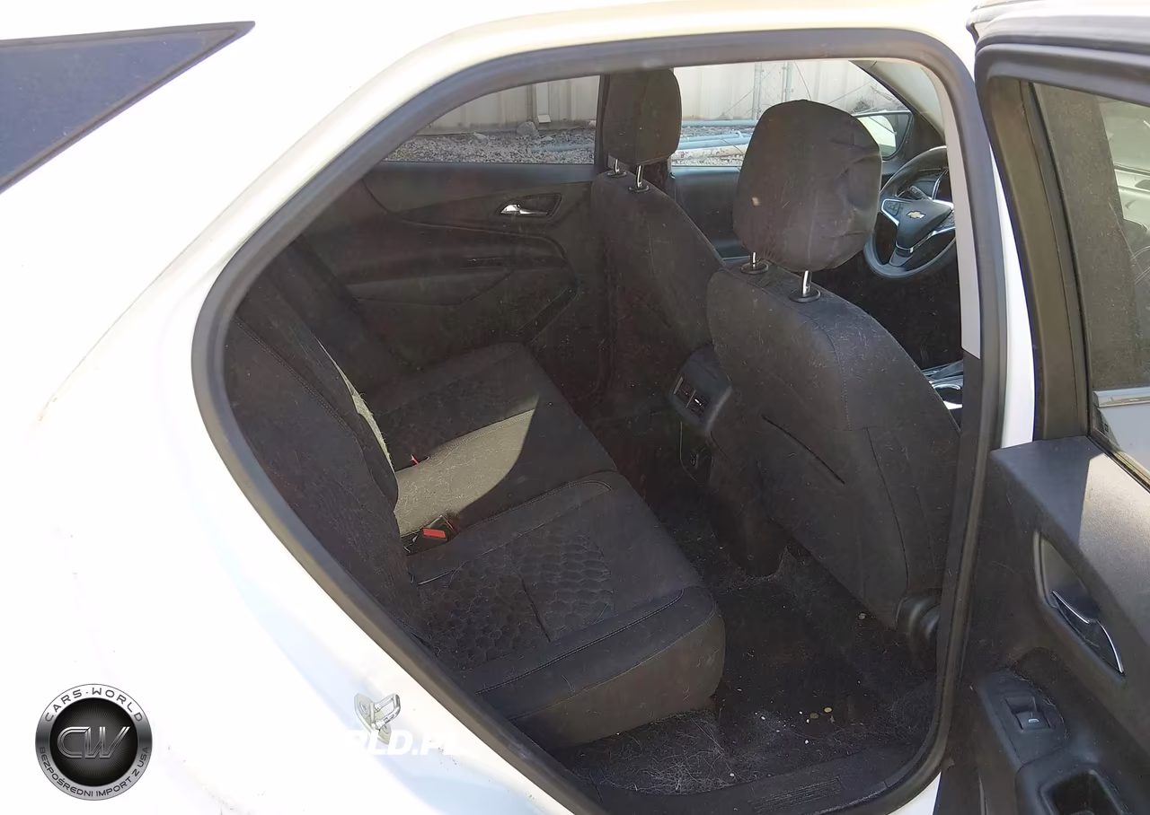 2019 Chevrolet Equinox Lt VIN:3GNAXKEV2KS512913 - 8
