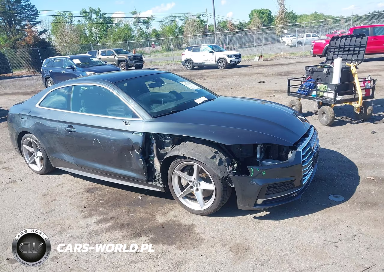2019 Audi A5 45 Premium