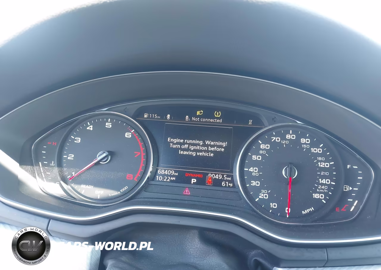 2019 Audi A5 45 Premium VIN:WAUSNAF55KA017342 - 7