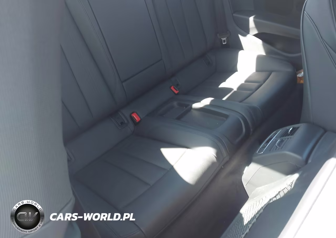 2019 Audi A5 45 Premium VIN:WAUSNAF55KA017342 - 8