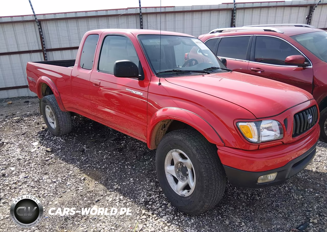 2004 Toyota Tacoma Base V6
