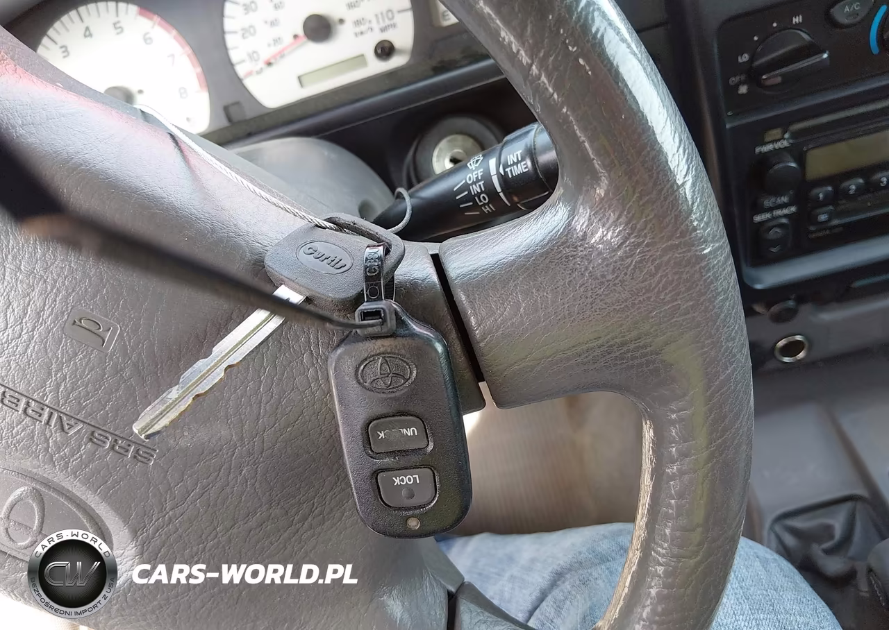 2004 Toyota Tacoma Base V6 VIN:5TEWN72N94Z419483 - 11
