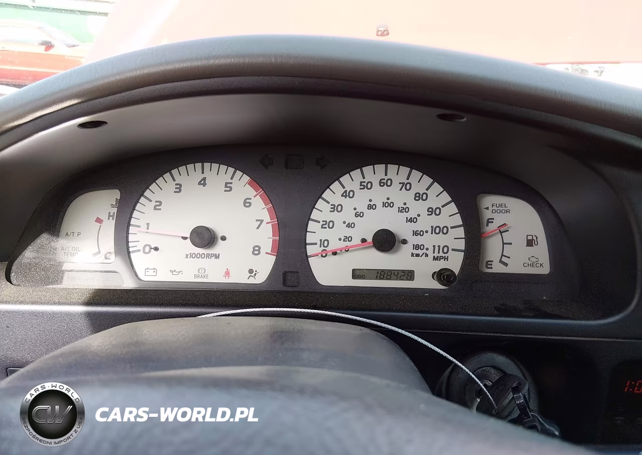 2004 Toyota Tacoma Base V6 VIN:5TEWN72N94Z419483 - 7