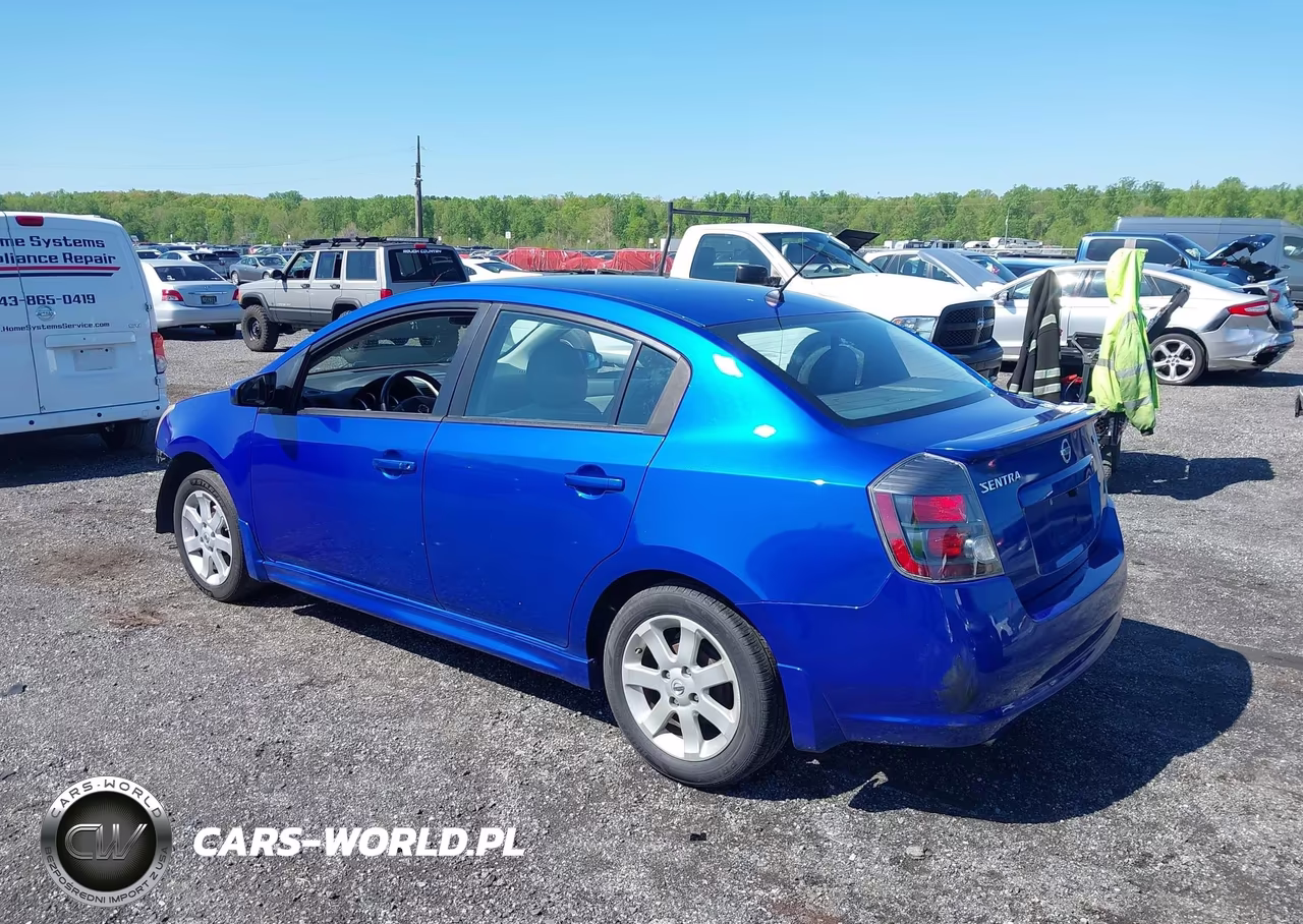 NISSAN SENTRA VIN:3N1AB6AP0BL665146 - 3