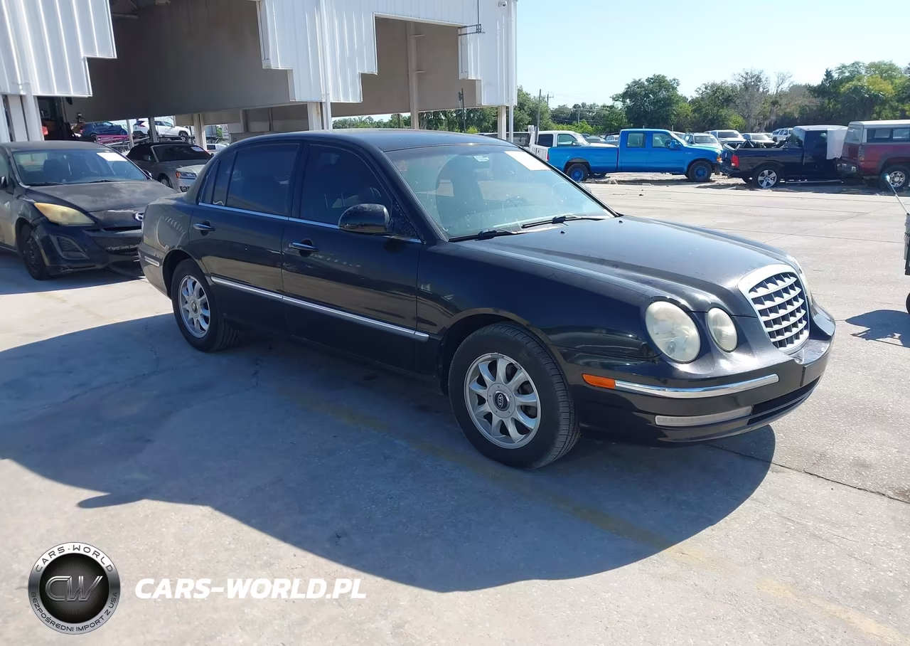 2004 Kia Amanti