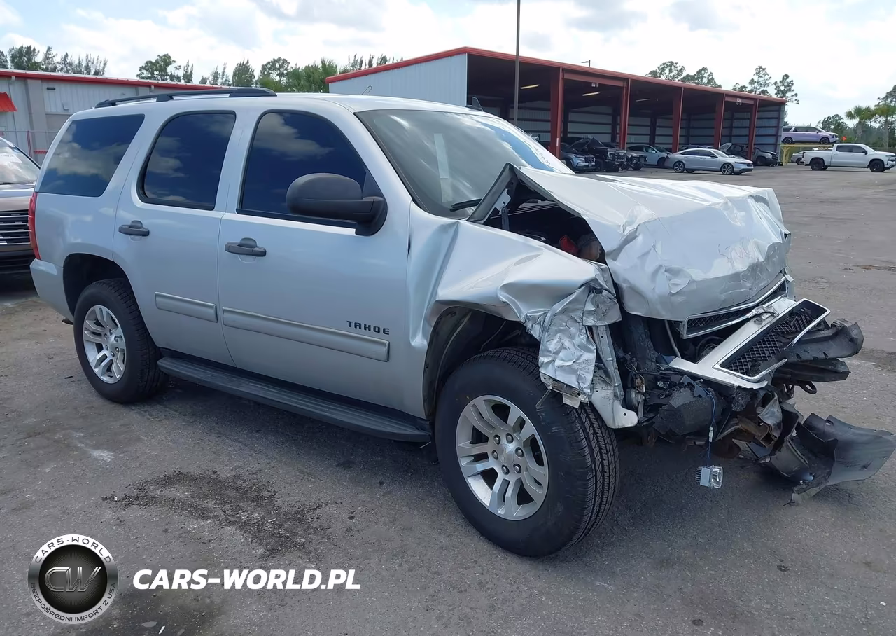 2010 Chevrolet Tahoe Ls