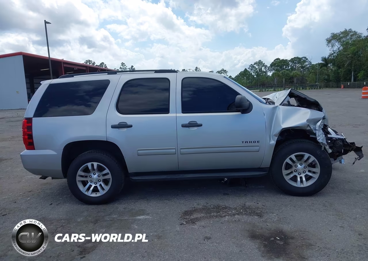 2010 Chevrolet Tahoe Ls VIN:1GNUKAE07AR208861 - 13